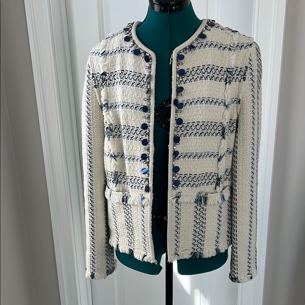 Tory Burch jacket size 6